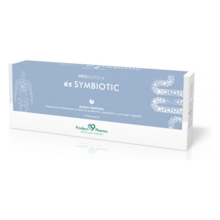 GSE SYMBIOTIC Probiotico 10 flaconcini