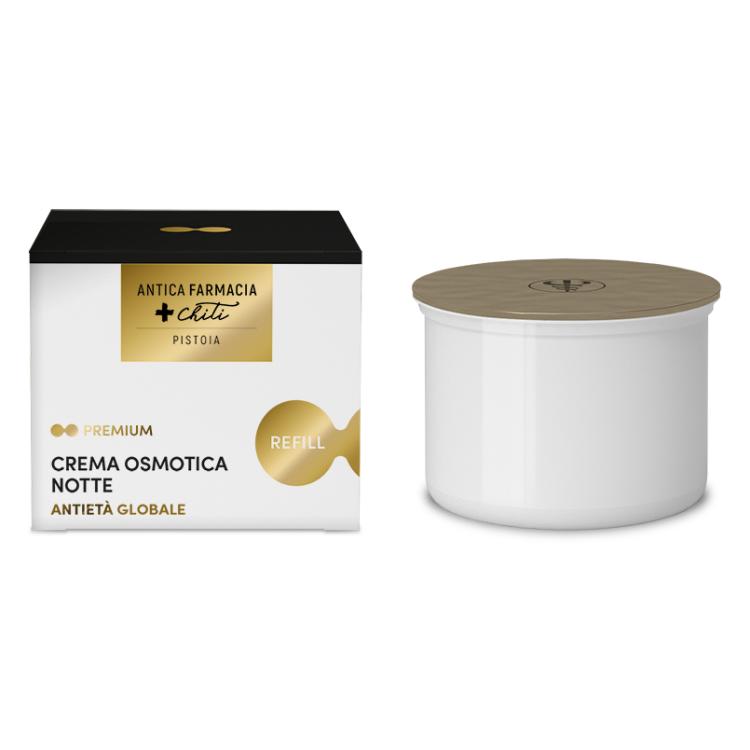 CREMA OSMOTICA NOTTE ANTIETÀ GLOBALE REFILL