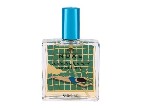 NUXE Huile Prodigieuse 100 ml Limited Edition Blu