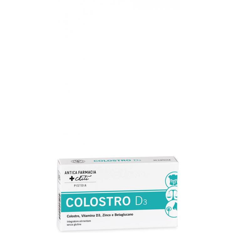 COLOSTRO D3