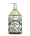 Sapone Liquido Mani LE MAIOLICHE OLIVE OIL ITALIAN
