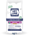 VET LINE SALUTE PESCE TAGLIA PICCOLA 3kg