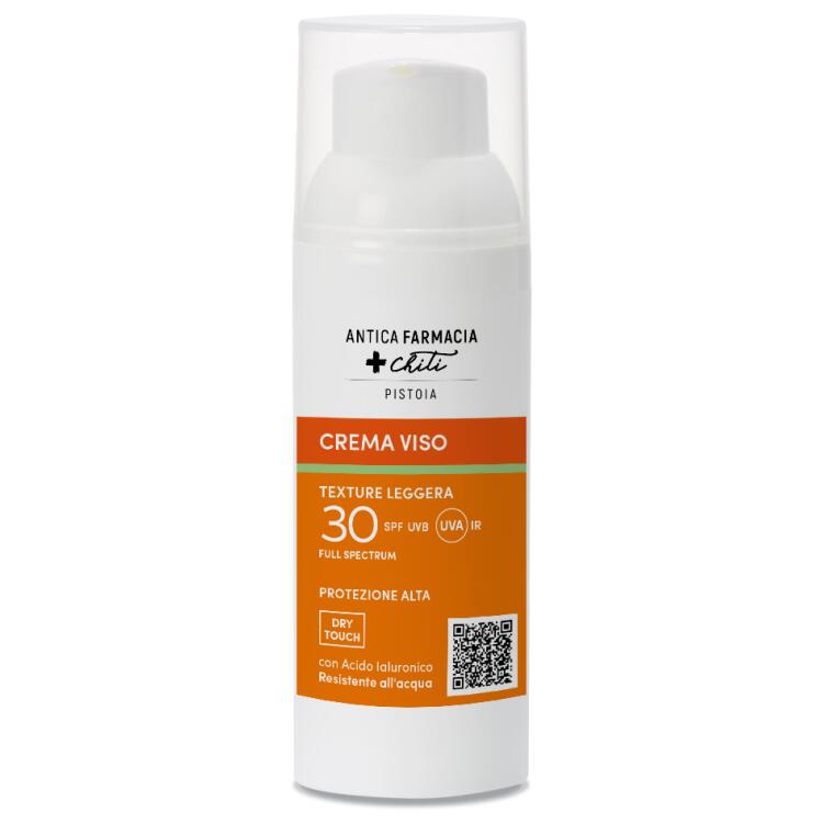 Crema Viso SPF 30 Texture Leggera