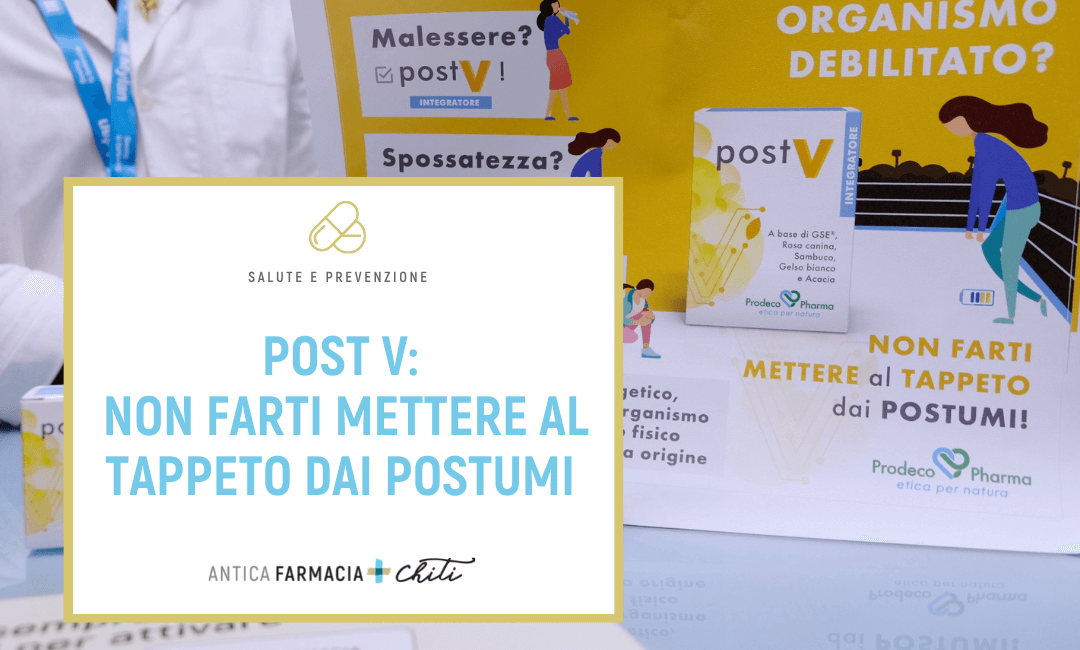 post v di prodeco pharma