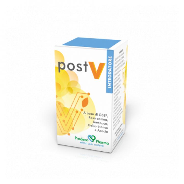 Post V Integratore Prodeco Pharma 30 compresse