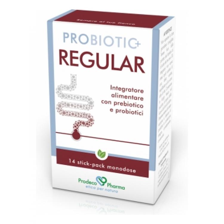 Probiotic+ Regular Prodeco Pharma 14 Stick monodose