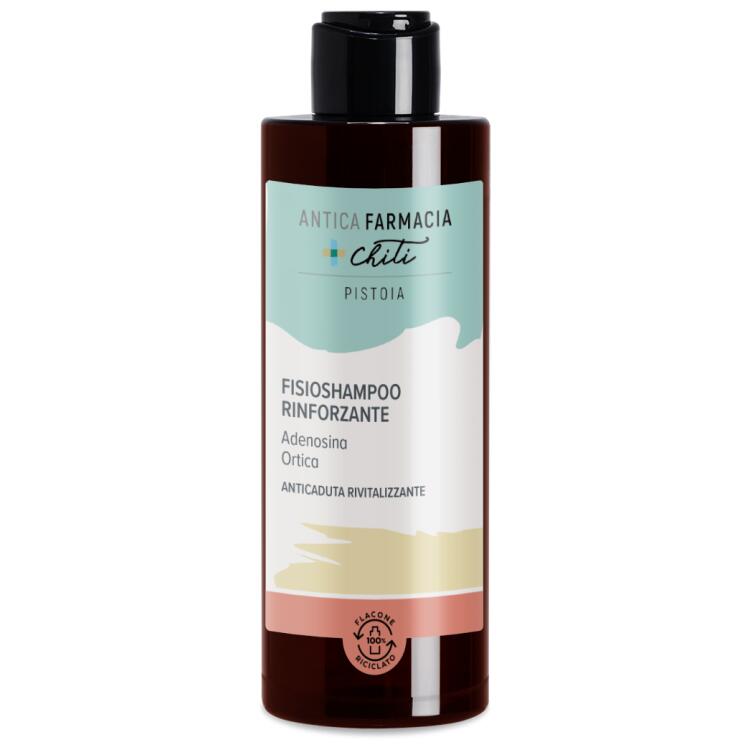 Fisioshampoo Rinforzante Anticaduta Rivitalizzante Farmacisti Preparatori 200 ml