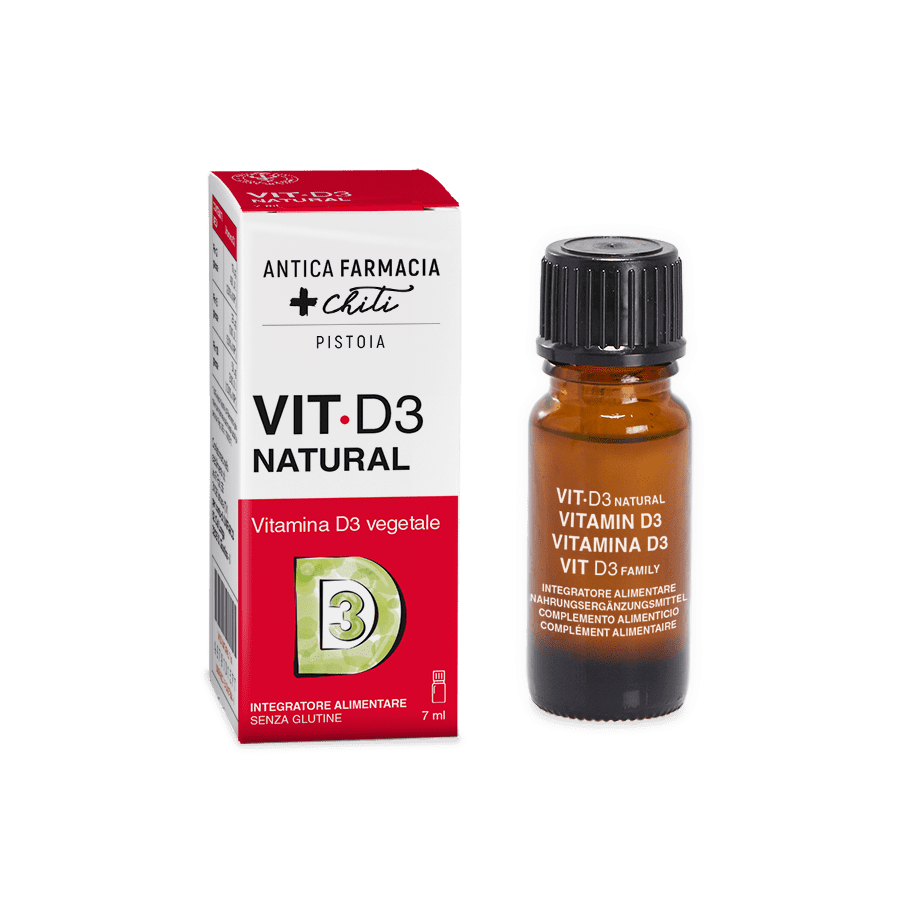 confezione di vitamina d in gocce antica farmacia chiti
