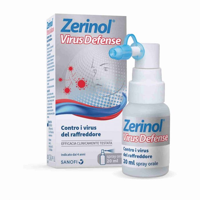 zerinol defense