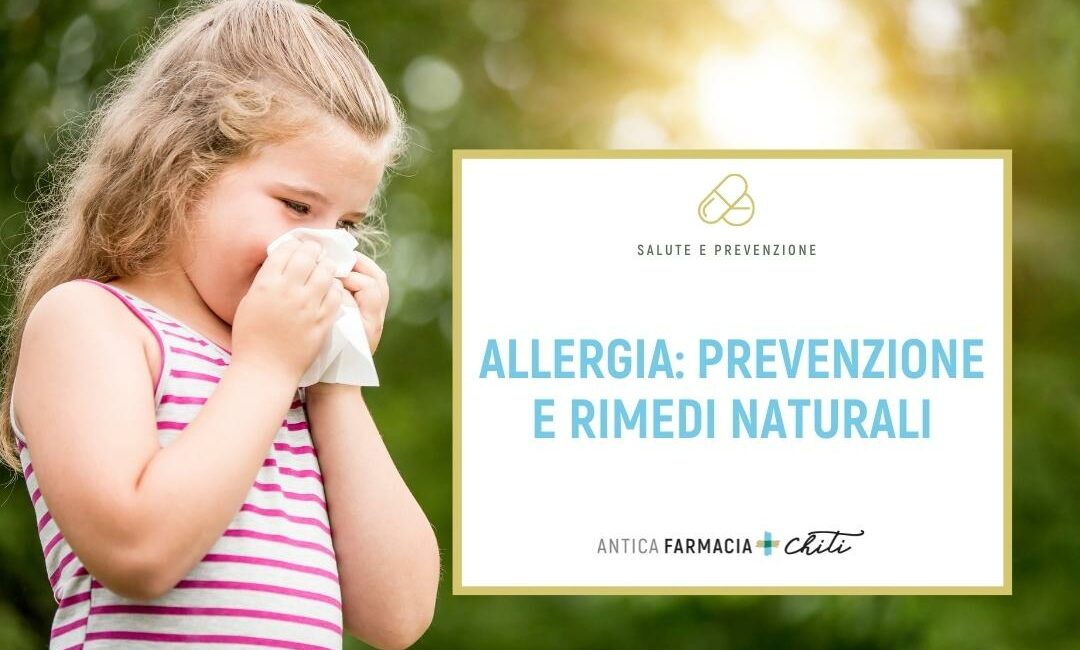 allergia prevenzione e rimedi