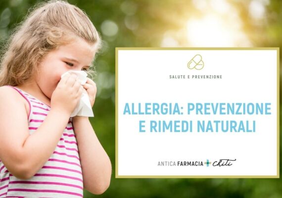 allergia prevenzione e rimedi