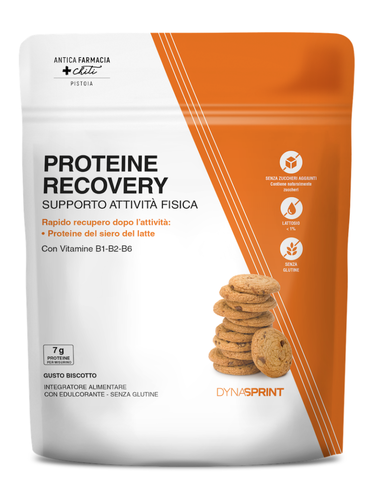 proteine recovery da assumere dopo lattività fisica 1