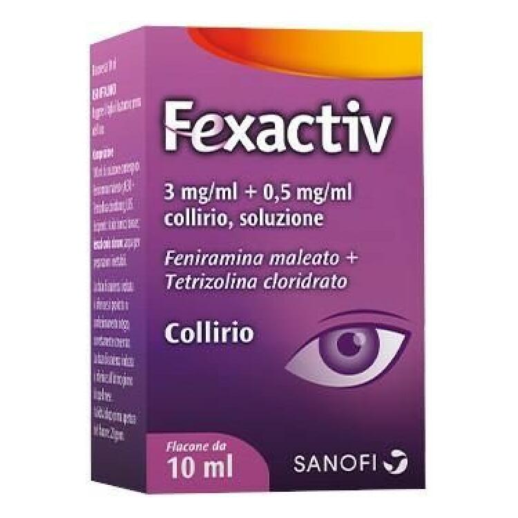 fexactiv gocce oculari 10ml.bb89d4