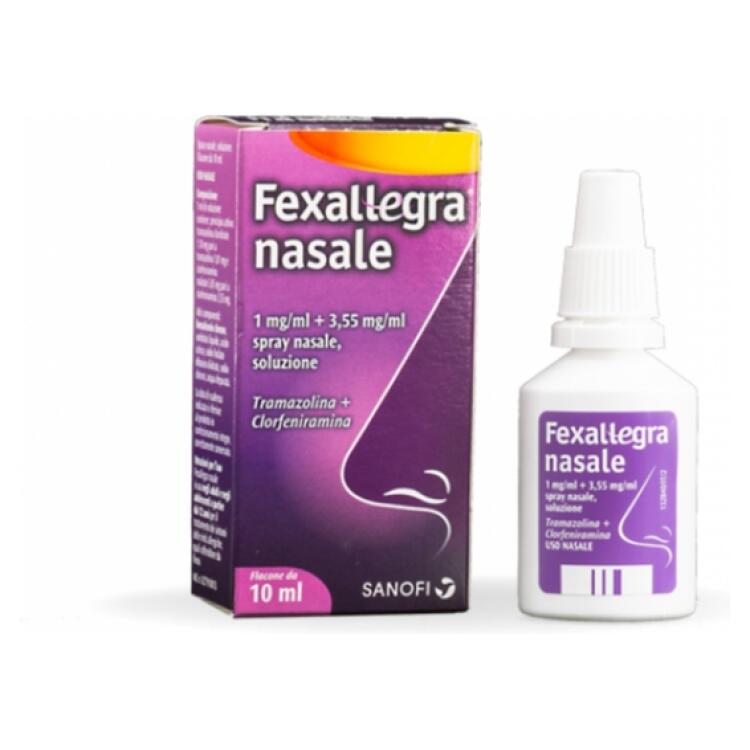 fexallegra nasale