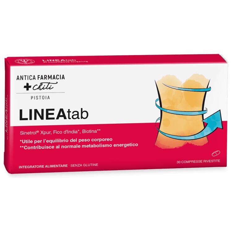 Farmacisti Preparatori Lineatab con NeOpuntia 30 Compresse