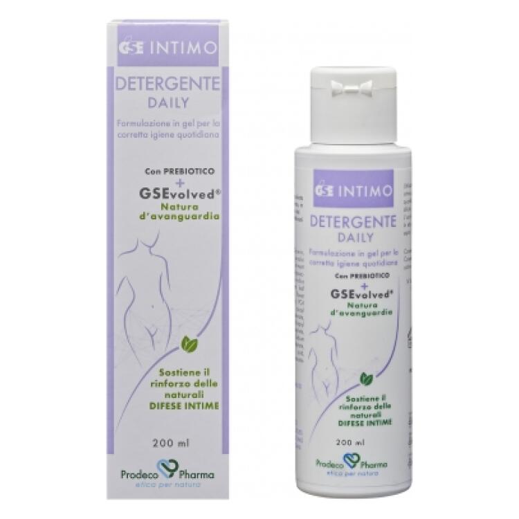 gse intimo detergente daily 200ml