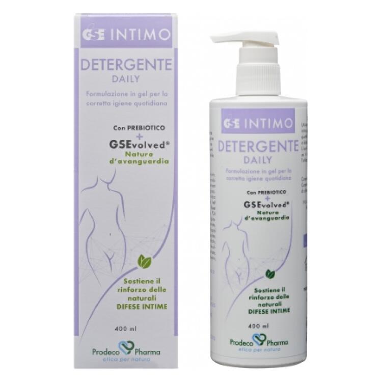 gse intimo detergente daily 400ml
