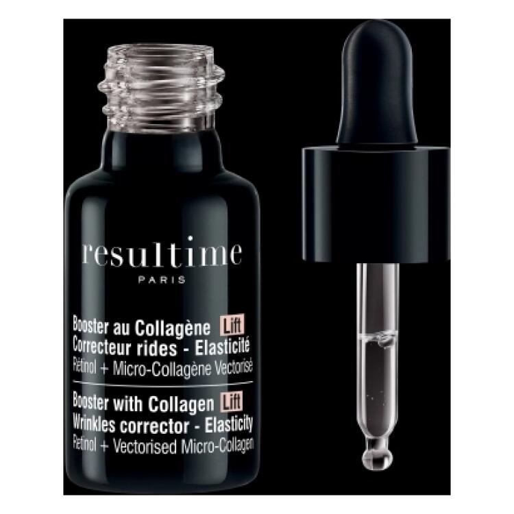 resultime booster collagene