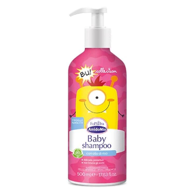 euphidra baby shampoo