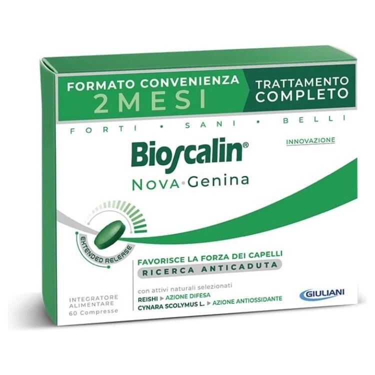 bioscalin nova genina 60 compresse 900