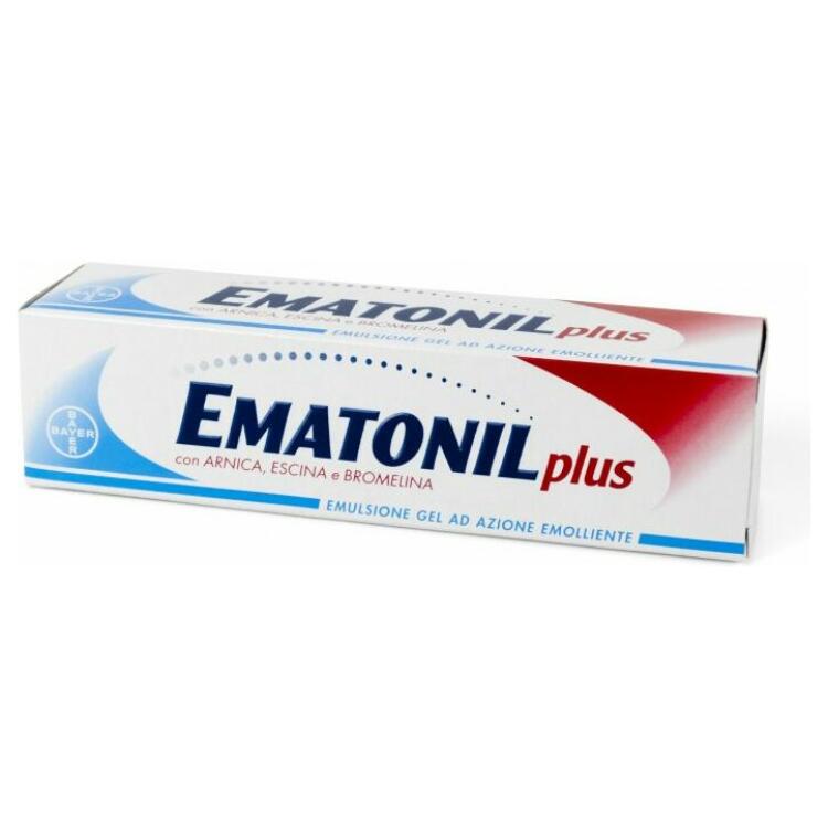 Ematonil Plus Emulsione Gel Bayer 50 ml
