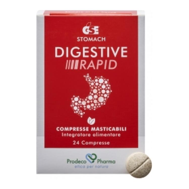 gse digestive rapid 24cpr