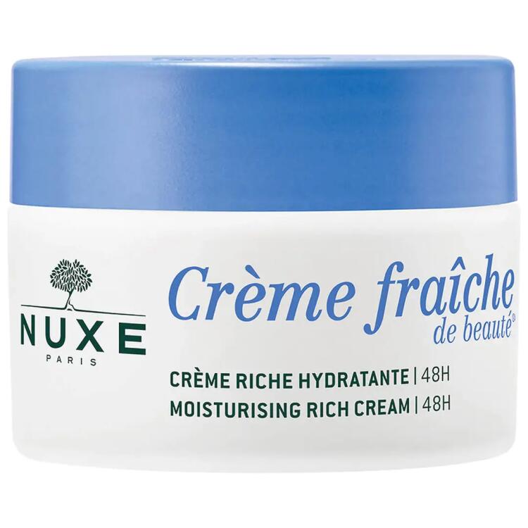 Nuxe Crème fraîche de beauté Crema Ricca Idratante 48h