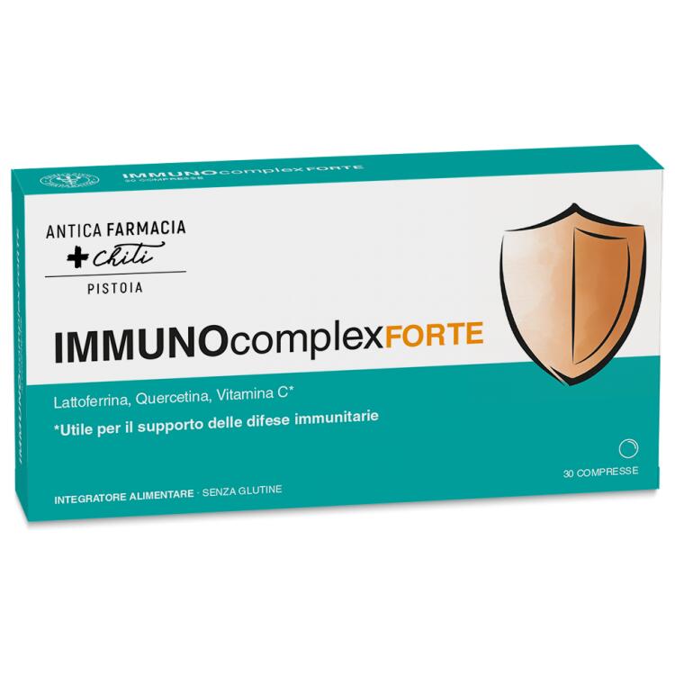 IMMUNOComplex Forte Farmacisti Preparatori