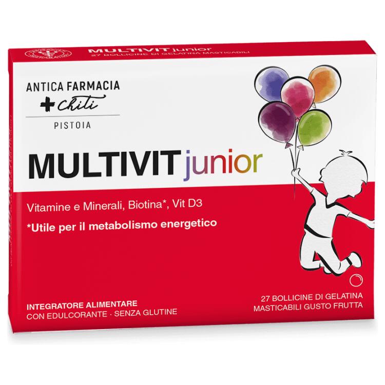 MULTIVIT Junior Farmacisti Preparatori