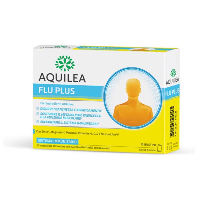 Aquilea Flu Plus
