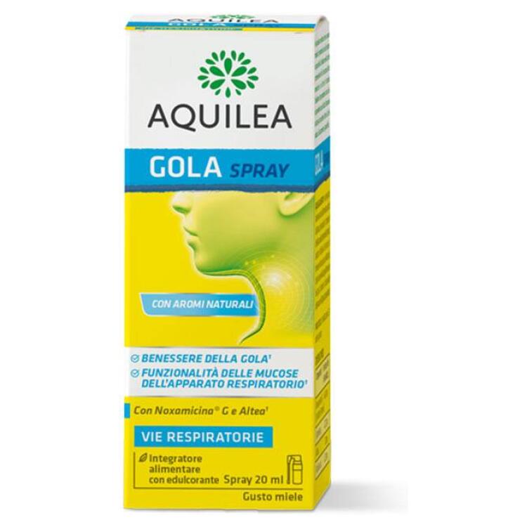Aquilea Gola Spray