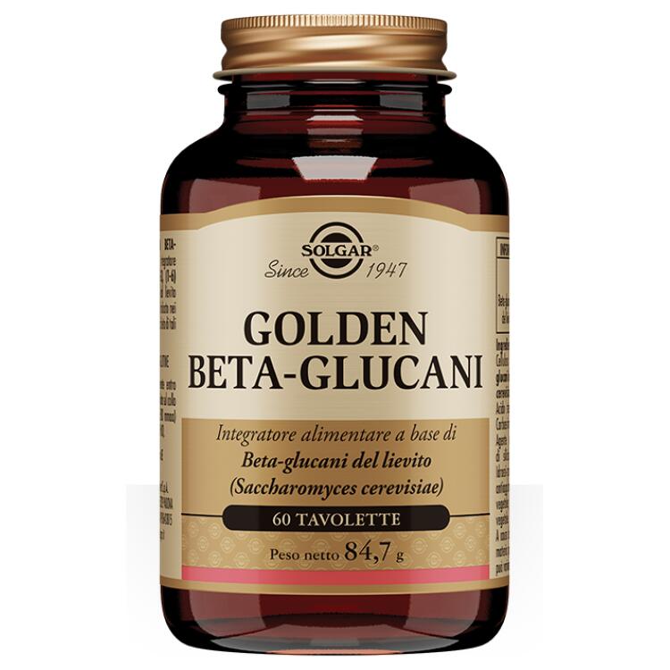 golden beta glucani
