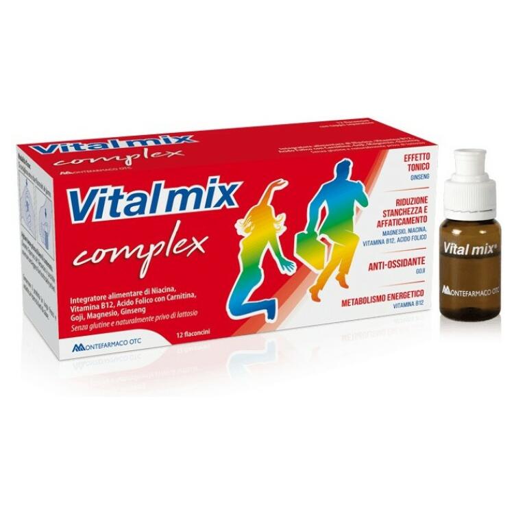 vitalmix complex 12 flaconcini