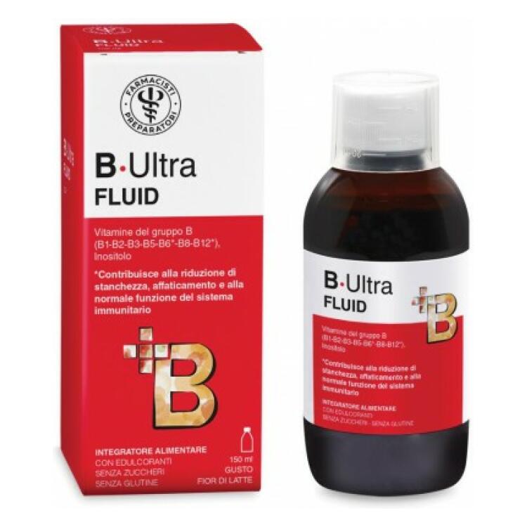 b ultra fluid