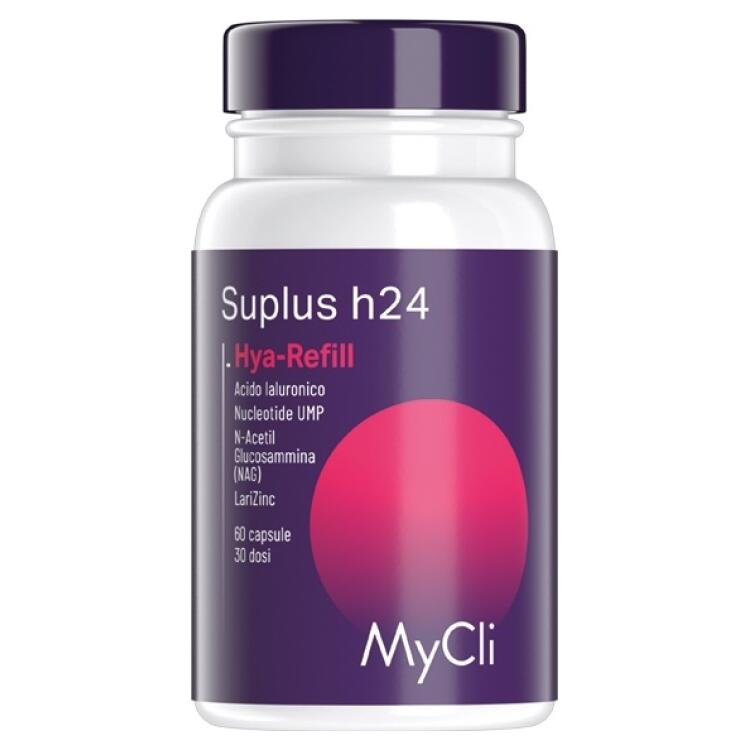 MyCli Suplus h24 HyaRefill