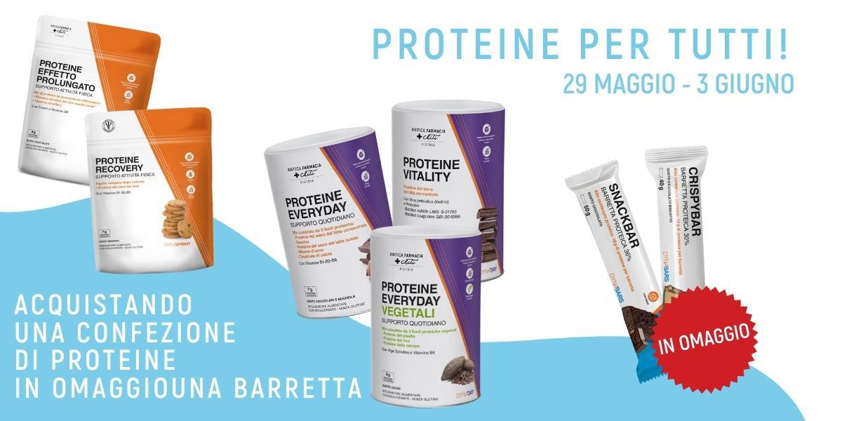 promo proteine