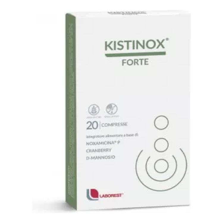 kistinox forte compresse