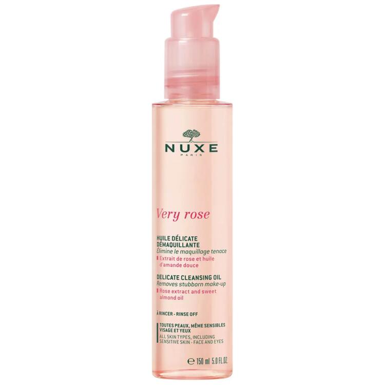 Nuxe Very Rose Olio Struccante