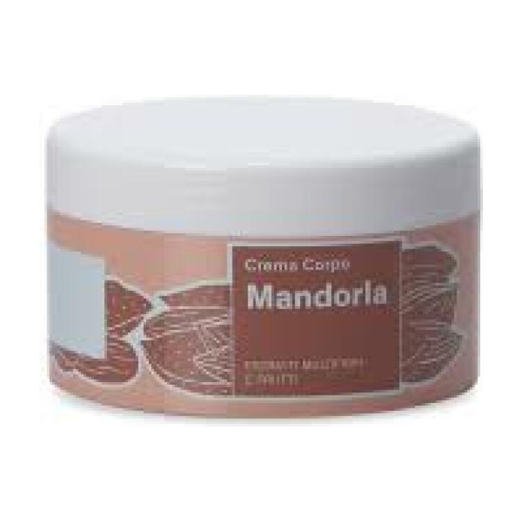 Crema corpo mandorla Farmacisti Preparatori 100 ml