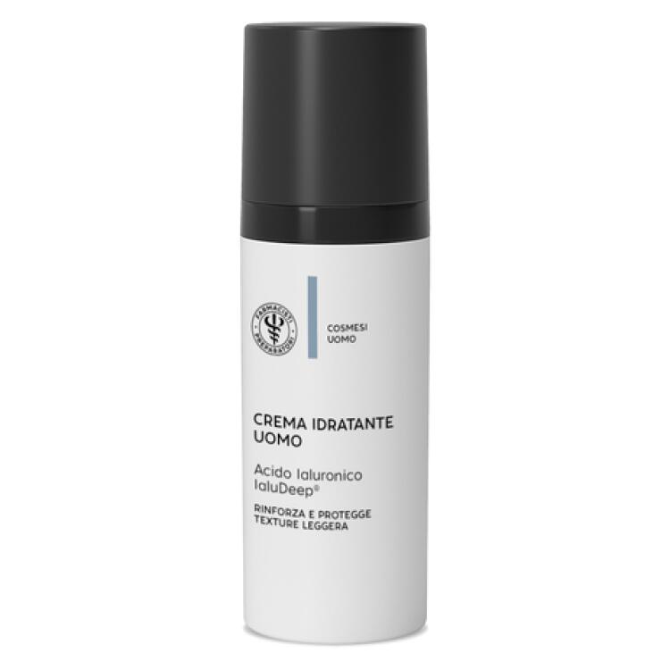 Pelle sensibile e esposizione solare 3 Crema idratante uomo Farmacisti Preparatori