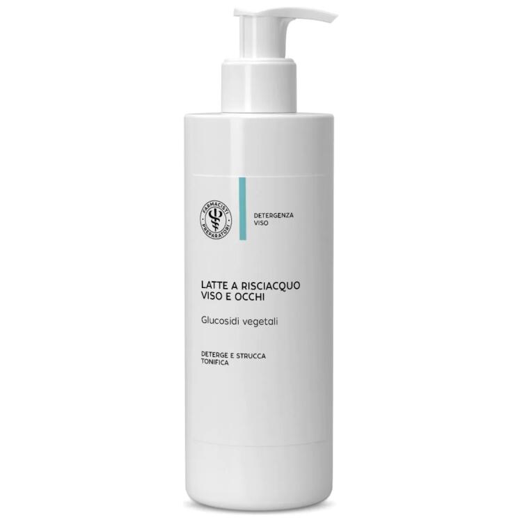 Farmacisti Preparatori Latte a Risciacquo Viso e Occhi